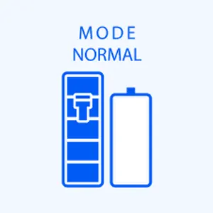 ウィズ2 充電切れアイコン