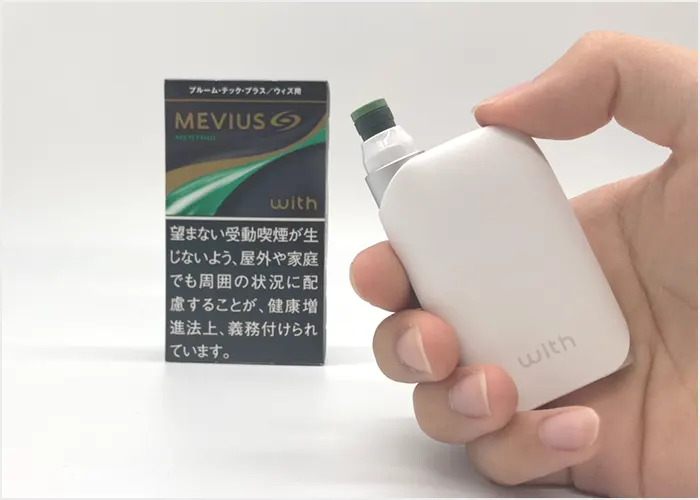 ウィズ2メンソール