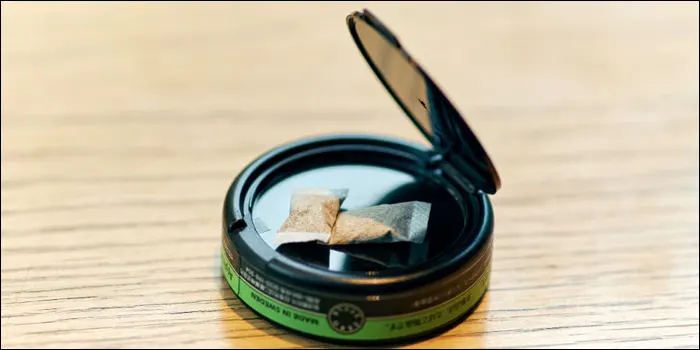 スヌースが及ぼす健康被害