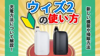 ウィズ2使い方