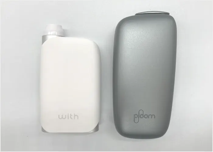 ウィズ2とプルームX