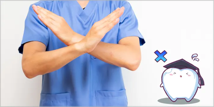 危険性がある歯を一瞬で白くする方法