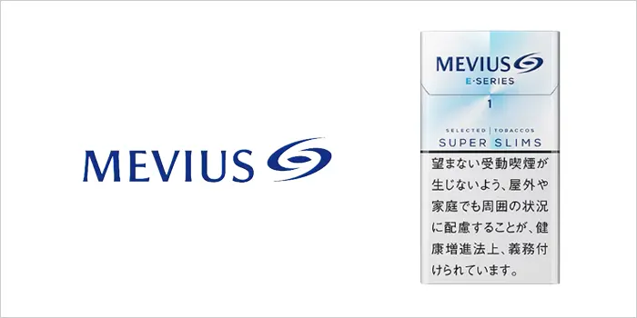 メビウス・Eシリーズ・10・100’s・スリム