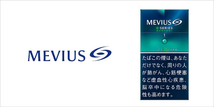 メビウス・Eシリーズ・アイスストーム・ワン・100`s