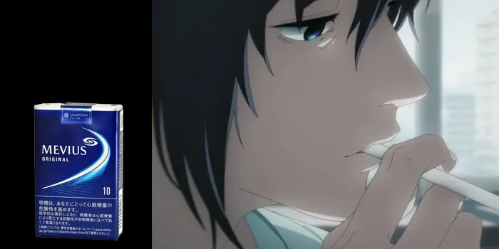 早川アキ(チェンソーマン)とMEVIUS(メビウス)