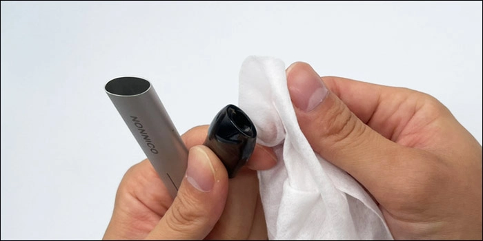 ノンニコアルファのメンテナンス