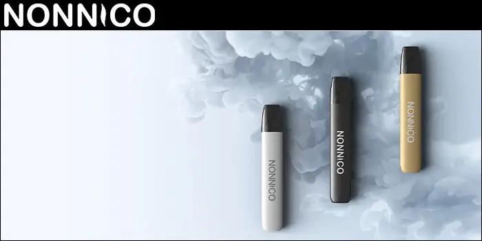 3色のノンニコアルファ