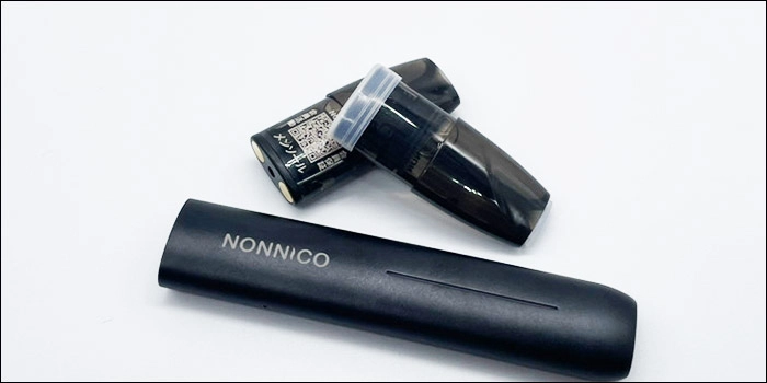 ノンニコアルファの喫煙回数