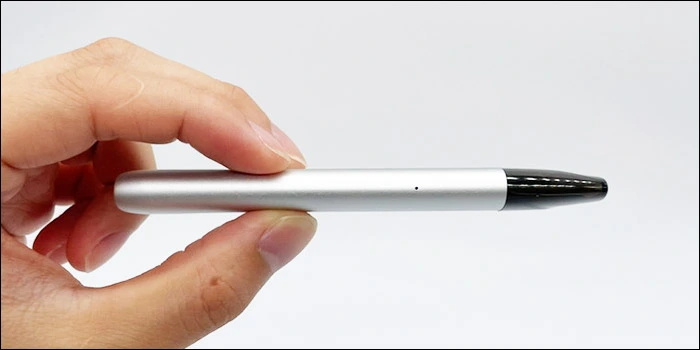 ノンニコアルファの厚み