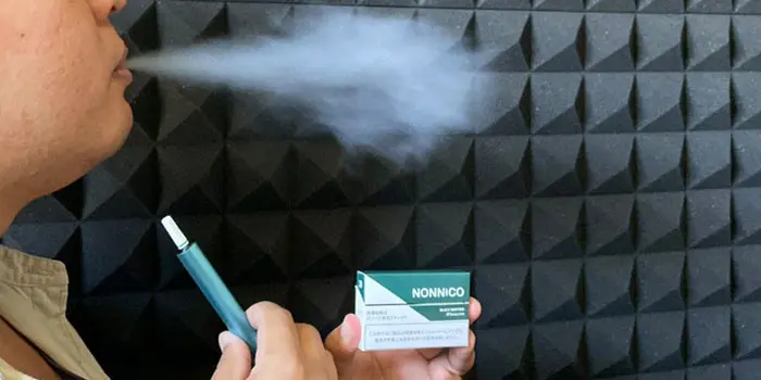 ザサードイズミ「ブラックメンソール」の吸いごたえレビュー