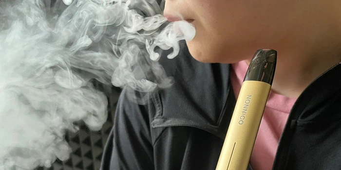 ノンニコアルファ喫煙時の吸いごたえ