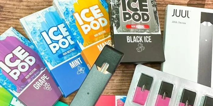 JUULとフレーバー