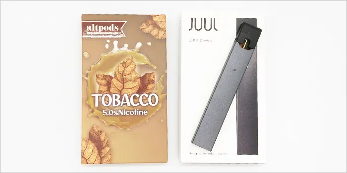 JUULのスターターキット