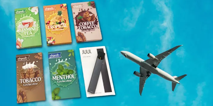 JUULを個人輸入する際の注意点