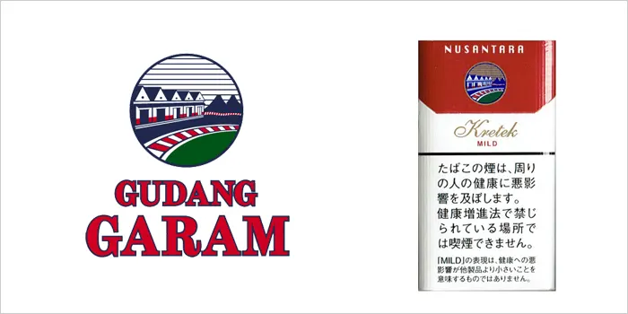 ガラム・ヌサンタラ・マイルド・12