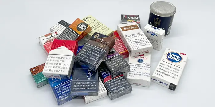 安い紙巻きタバコ銘柄一覧