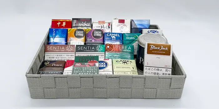 安い紙巻きタバコ銘柄一覧2