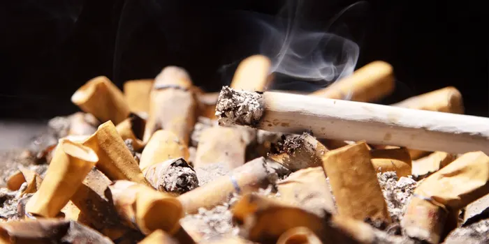 タール量が多い人気タバコランキング前半