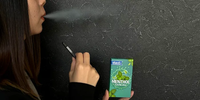 JUUL(メンソール)の実機レビュー