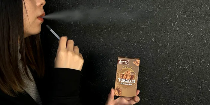 JUUL(タバコ)の実機レビュー