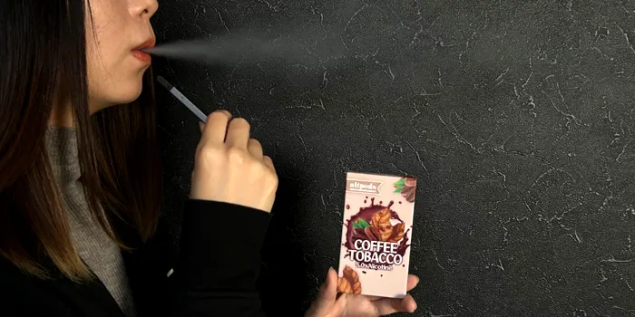 JUUL(コーヒー)の実機レビュー