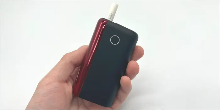 グローハイパープラスに挿入したニコレス