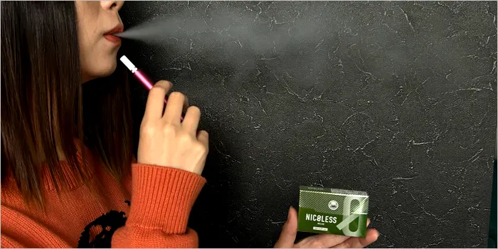 ニコレス「メロン」の実機レビュー