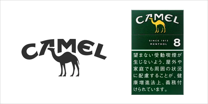 キャメル・メンソール・ボックス