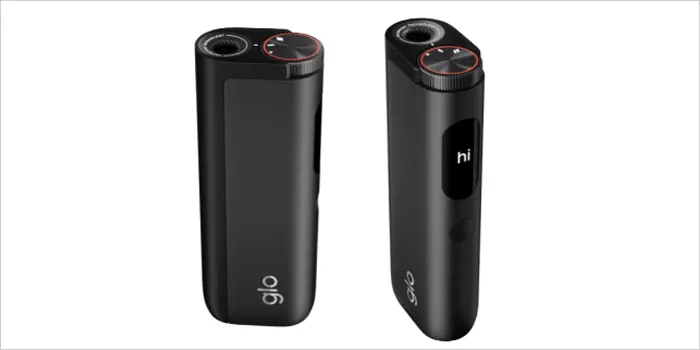 グローハイパープロオブシディアン・ブラックの画像