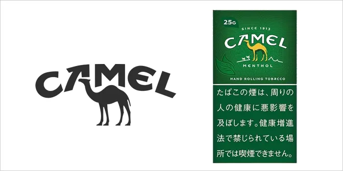 キャメル・メンソール