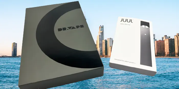 ドクターベイプとジュール