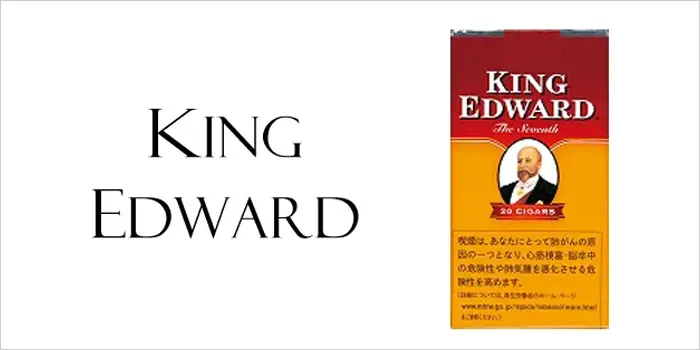 キングエドワード