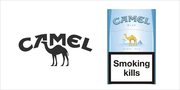 キャメル・ブルー・8・ボックス