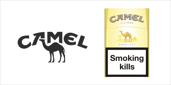 キャメル・フィルター・10・ボックス