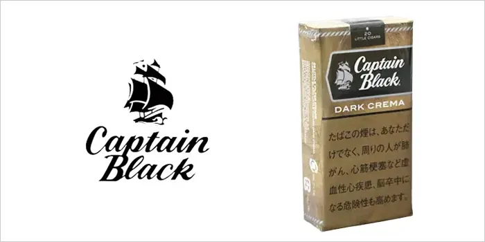 キャプテンブラック