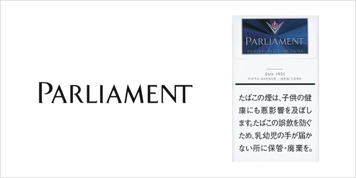 パーラメント・9mg・KS・ボックス