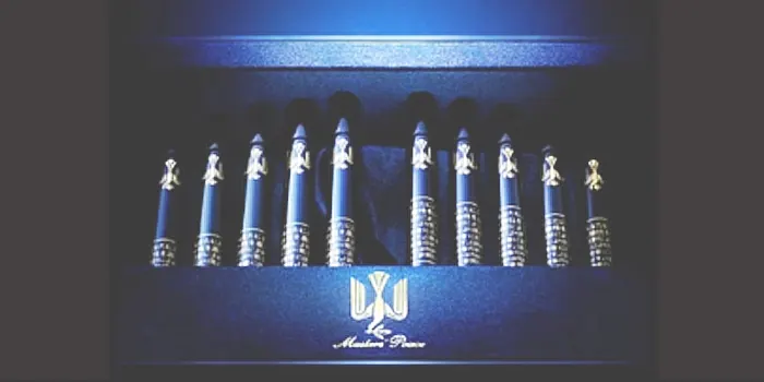 ピースの販売終了銘柄