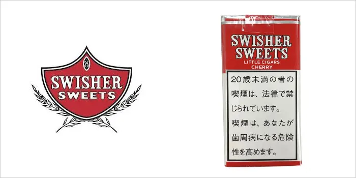 スイッシャー・スイート・リトルシガー・チェリー