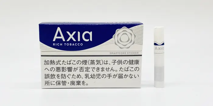 アクシア・リッチ・タバコ