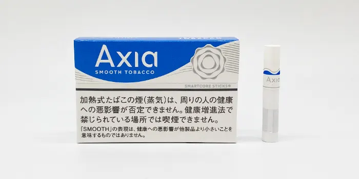 アクシア・スムース・タバコ
