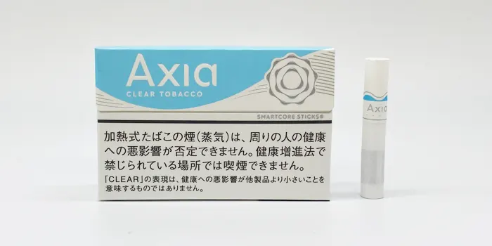 アクシア・クリア・タバコ