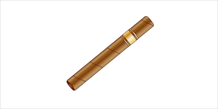 リトルシガーのイラスト