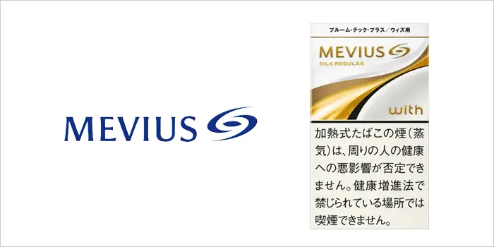 メビウス・プレミアムゴールド・シルク・レギュラー