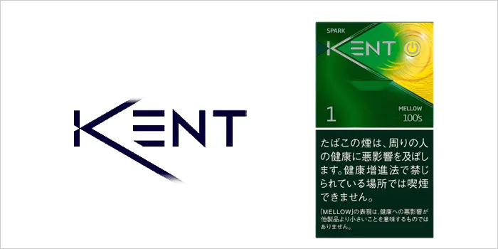 ケント・エス・シリーズ・スパーク・メロー・1・100・ボックス