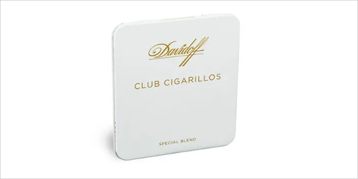 ダビドフ・クラブシガリロの画像