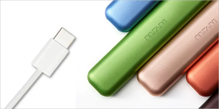 ドクターベイプ3の充電方法