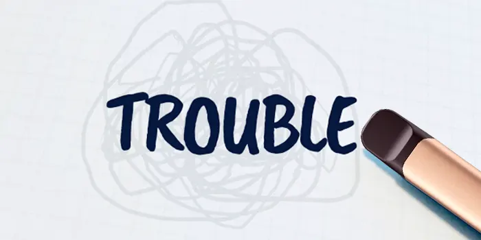 ドクターベイプ3故障時の対処法