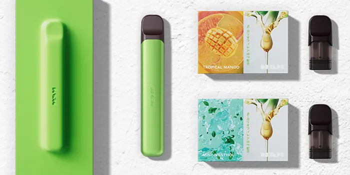 ドクターベイプ3の画像