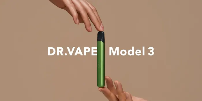 ドクターベイプモデル3の画像