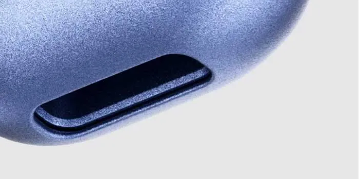 ドクターベイプモデル3の充電口の画像